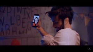 Spot 'Vodafone' para Italia.